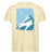 "Vintage" Herren Backprint Shirt von ANKERLIFT© in der Farbe Natural Raw für Skifahrer und Wintersportler.