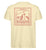 "Schlepper" Herren Backprint Shirt von ANKERLIFT© in der Farbe Natural Raw für Skifahrer und Wintersportler.