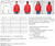 "Bergspitzen" Unisex Hoodie in der Farbe von ANKERLIFT für Wintersportler