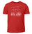 "Winterwald" Kinder T-Shirt in der Farbe Red von ANKERLIFT