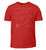 "Snowboard" Kinder T-Shirt in der Farbe Red von ANKERLIFT