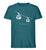 "Gondelglück" Herren Organic Shirt in der Farbe Ocean Depth von ANKERLIFT