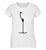 "ANKERLIFT" Damen Organic Shirt in der Farbe White - ANKERLIFT