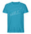 "Lift-Evolution" Herren Organic Shirt in der Farbe Azure von ANKERLIFT