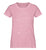 "Spuren" Damen Organic Shirt in der Farbe Cotton Pink - ANKERLIFT