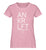 "ANKRLFT" Damen Organic Shirt in der Farbe Cotton Pink - ANKERLIFT