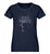 "One Way" Damen Organic Shirt in der Farbe French Navy - ANKERLIFT