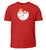 "Sunset" Kinder T-Shirt in der Farbe Red von ANKERLIFT
