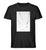 "Frame" Herren Organic Shirt in der Farbe Black von ANKERLIFT