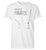 "Silhouette" Herren RollUp Shirt in der Farbe White auf weißem Hintergrung von ANKERLIFT