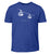 "Gondelglück" Kinder T-Shirt in der Farbe Royal Blue von ANKERLIFT
