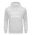"Liftpass" Unisex Organic Hoodie in Farbe Heather Grey-ANKERLIFT