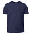 "Nebel" Kinder T-Shirt in der Farbe Navy von ANKERLIFT