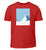 "Shapes" Kinder T-Shirt in der Farbe Red von ANKERLIFT
