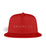 "ANKERLIFT" Snapback-Cap in der Farbe Red