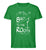 "Back to Roots" Herren Organic Shirt in der Farbe Fresh Green von ANKERLIFT