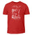 "Back to Roots" Kinder T-Shirt in der Farbe Red von ANKERLIFT