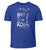 "Back to Roots" Kinder T-Shirt in der Farbe Royal Blue von ANKERLIFT