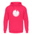 "Do you lift?" Unisex Hoodie in der Farbe Hot Pink von ANKERLIFT für Wintersportler