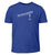 "Paradise" Kinder T-Shirt in der Farbe Royal Blue von ANKERLIFT