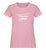 "Need a lift?" Damen Organic Shirt in der Farbe Cotton Pink - ANKERLIFT