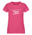 "Need a lift?" Damen Organic Shirt in der Farbe Pink Punch - ANKERLIFT