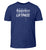"Liftpass" Kinder T-Shirt in der Farbe Indigo von ANKERLIFT