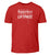 "Liftpass" Kinder T-Shirt in der Farbe Red von ANKERLIFT