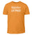 "Liftpass" Kinder T-Shirt in der Farbe Orange von ANKERLIFT
