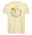 "Sundowner" Herren Backprint Shirt von ANKERLIFT© in der Farbe Natural Raw für Skifahrer und Wintersportler.