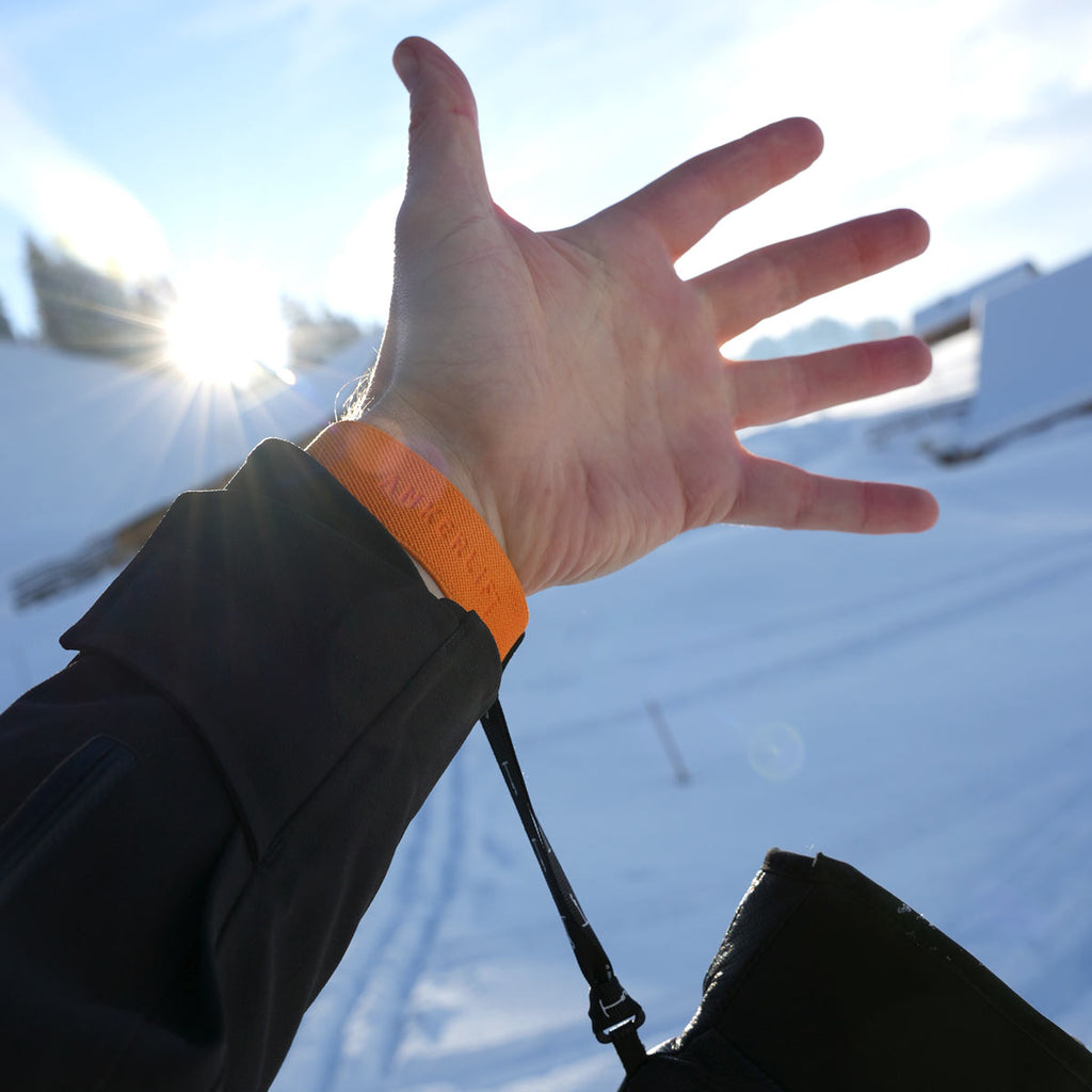 befestigungsband handschuhe ANKERLIFT® Handschuh-Schlaufen