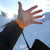 ANKERLIFT Befestigungsschlaufen am Handgelenk für Handschuhe im Winter.