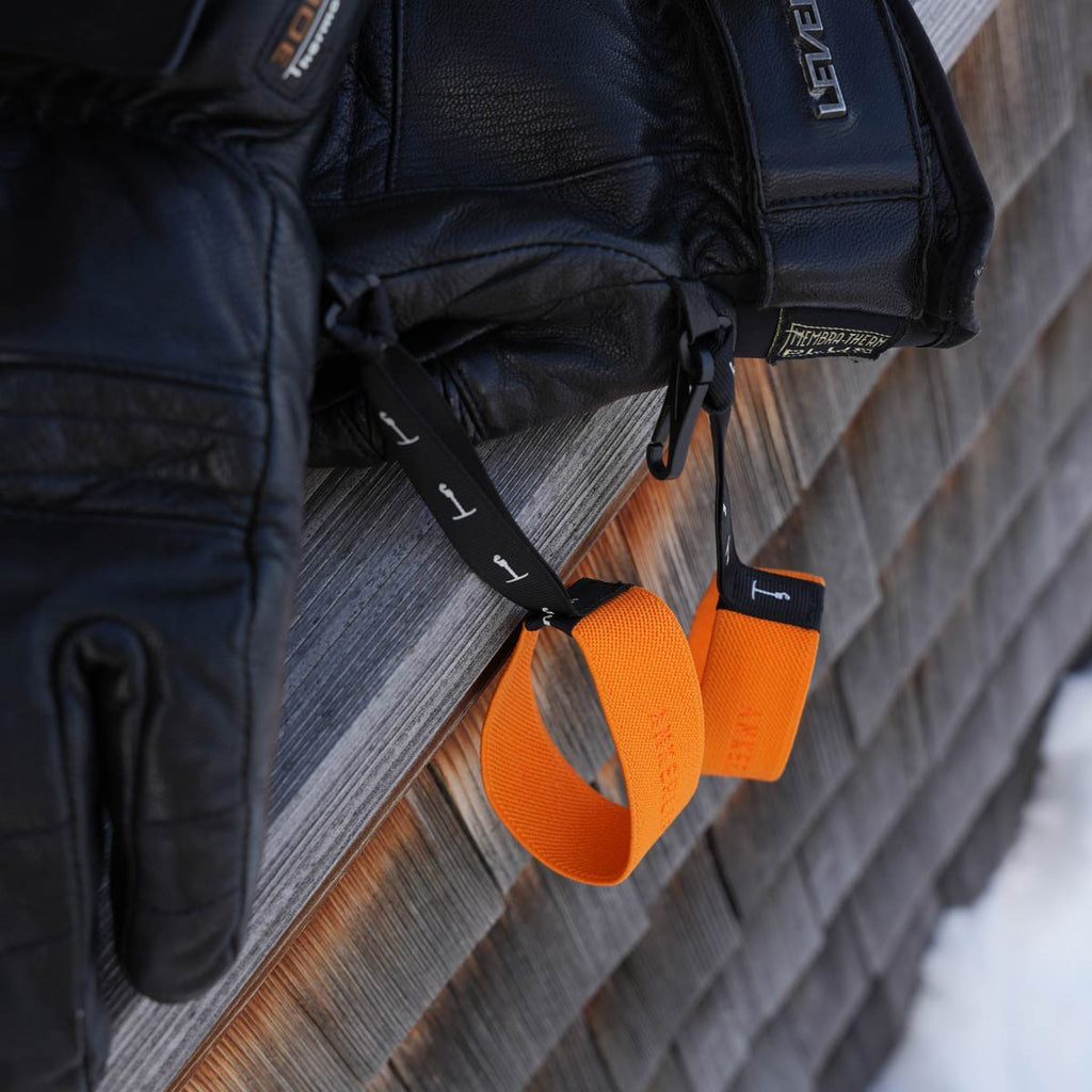 handschuh bändel ANKERLIFT® Handschuh-Schlaufen