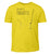 "Silhouette" Kinder T-Shirt in der Farbe Gold von ANKERLIFT
