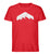 "Panorama" Herren Organic Shirt in der Farbe Red von ANKERLIFT