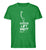 "Lift Bro" Herren Organic Shirt in der Farbe Fresh Green von ANKERLIFT