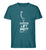 "Lift Bro" Herren Organic Shirt in der Farbe Ocean Depth von ANKERLIFT