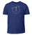 "Kreis" Kinder T-Shirt in der Farbe Indigo von ANKERLIFT