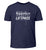 "Liftpass" Kinder T-Shirt in der Farbe Navy von ANKERLIFT