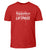 "Liftpass" Kinder T-Shirt in der Farbe Red von ANKERLIFT