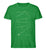 "Spuren" Herren Organic Shirt in der Farbe Fresh Green von ANKERLIFT