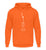 "Old" Unisex Hoodie in der Farbe Orange Crush von ANKERLIFT für Wintersportler