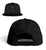 "ANKERLIFT" Snapback-Cap in der Farbe Black