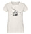 "Gondelbahn" Damen Organic Shirt in der Farbe Vintage White - ANKERLIFT