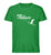 "Winterparadies" Herren Organic Shirt in der Farbe Fresh Green von ANKERLIFT