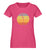 "Retrolift" Damen Organic Shirt in der Farbe Pink Punch - ANKERLIFT