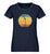 "Retrolift" Damen Organic Shirt in der Farbe French Navy - ANKERLIFT