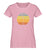 "Retrolift" Damen Organic Shirt in der Farbe Cotton Pink - ANKERLIFT