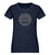 "4 in a Row" Damen Organic Shirt in der Farbe French Navy - ANKERLIFT