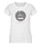 "4 in a Row" Damen Organic Shirt in der Farbe White - ANKERLIFT